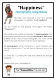 Photography Competition - Fully Editable Template