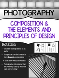 Photography Elements and Principles of art