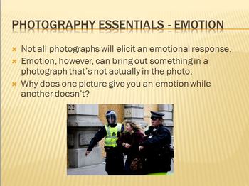 Preview of Photography Essentials Complete Courseware