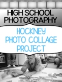 Photography Hockney Collage - Project and PPT