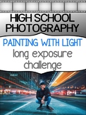 Photography Lesson - Painting With Light - Long exposure p