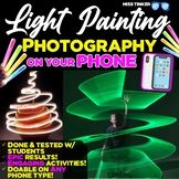 Photography Light Painting Unit,Long Exposure Photography 