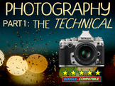 PHOTOGRAPHY PART 1: "The TECHNICAL" - Handouts, Slides, Ke