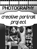 Photography Portrait Project - Creative Portraits!