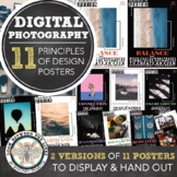 Digital Photography Printable Posters: Principles of Desig