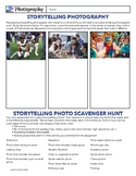 Photography & Yearbook — Storytelling Photo Journalism Wor