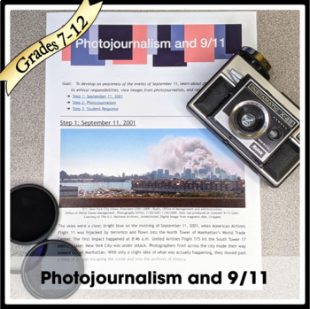 Preview of Photojournalism and 9/11