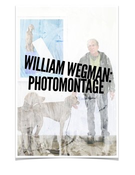 Preview of Photomontage Art Project & The Art of William Wegman