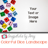 Photos: Colorful Dice
