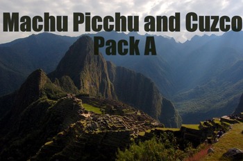 Preview of Photos : Machu Picchu - Cuzco - Incas : Commercial / Personal use