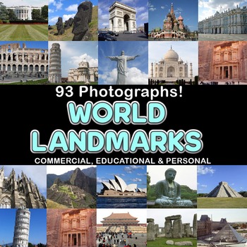 Preview of Photos WORLD LANDMARKS