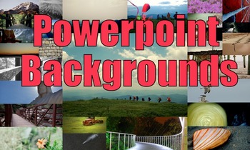 Preview of Photos : Powerpoint Backgrounds