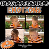 Photos - Students and Emotions