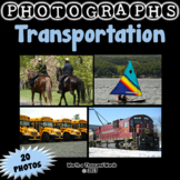 Photos: Transportation (Set of 20 Photos)