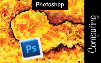 Preview of Photoshop 5 lesson and tutorials bundle