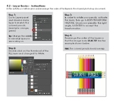 Photoshop - Arrange and Hide Layers