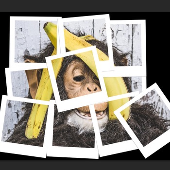 Preview of Photoshop CS6 Tutorial - Creating a Retro Polaroid Collage