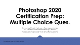 Photoshop Certification | MULTIPLE CHOICE SECTION STUDY GUIDE