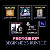 Photoshop Lessons for Beginners: Tutorials included, Graph
