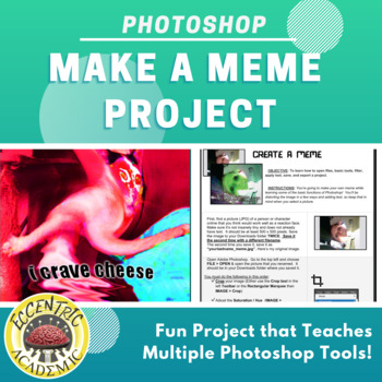 How to Make Your Own Meme in Photoshop
