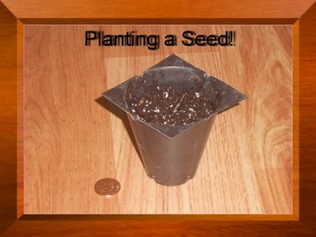 Preview of Video - Planting a Seed