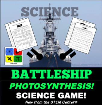 Preview of Photosynthesis Battleship Game