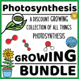 Photosynthesis Bundle - Growing Discount Bundle!