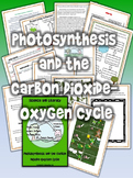 Photosynthesis & Carbon Dioxide Oxygen Cycle Science and Literacy Lesson Set