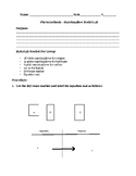 Photosynthesis + Cellular Resp.( Lab/ Activity/Post Lab ?'s)