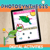 Photosynthesis Digital Activities 