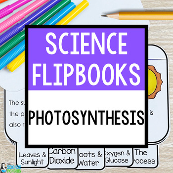 Photosynthesis Flip Book