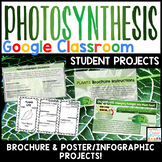 Photosynthesis Projects Google Classroom