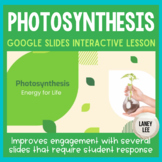 Photosynthesis Google Slides Presentation