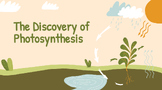 Photosynthesis Notes: History, Light Reactions & Calvin Cycle
