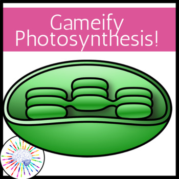 Preview of Photosynthesis Online Activity Guided Notes NO PREP! Great for a Sub
