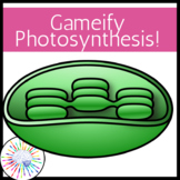 Photosynthesis Online Activity Guided Notes NO PREP! Great