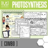 Photosynthesis PowerPoint and Notes & Seek and Find Scienc