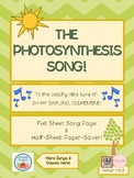 Photosynthesis Song!