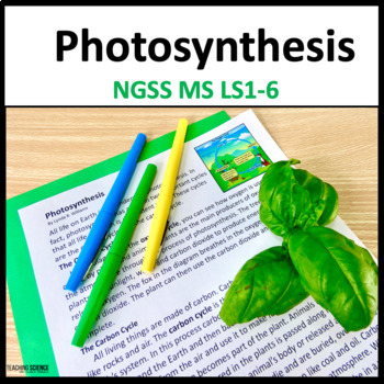 Preview of Photosynthesis Activities & Photosynthesis Diagram Photosynthesis Lab Science