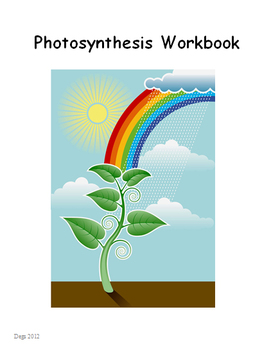 Preview of Photosynthesis Workbook - How do Plants Make Food?