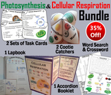 Photosynthesis and Cellular Respiration Activities and Tas