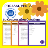60 Phrasal Verb Conversation Questions
