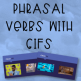 Phrasal Verbs with GIFs