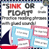 Phrase Game for Glued Sounds: ang, ank, ing, ink, ong, onk