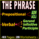 Phrases Bundle | Verbal Phrase | Prepositional Phrase | Gr
