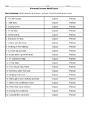 Phrases And Clauses Worksheet | Teachers Pay Teachers