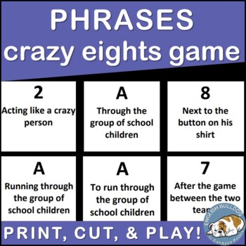 Crazy Game synonyms - 48 Words and Phrases for Crazy Game