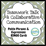 Phrases and Expressions for Teamwork and Collaboration BIN