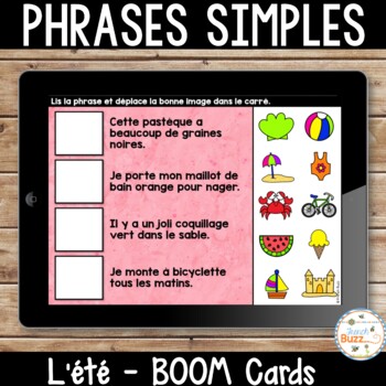 130 idées de French Boom Cards - Boom Learning