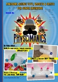 PhySciManics - Project Based Learning PBL STEM Magazine Issue 4
